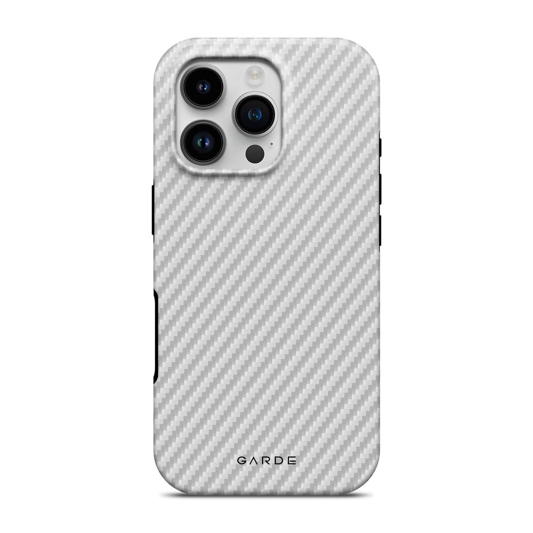 Carbon White - iPhone 16 Pro
