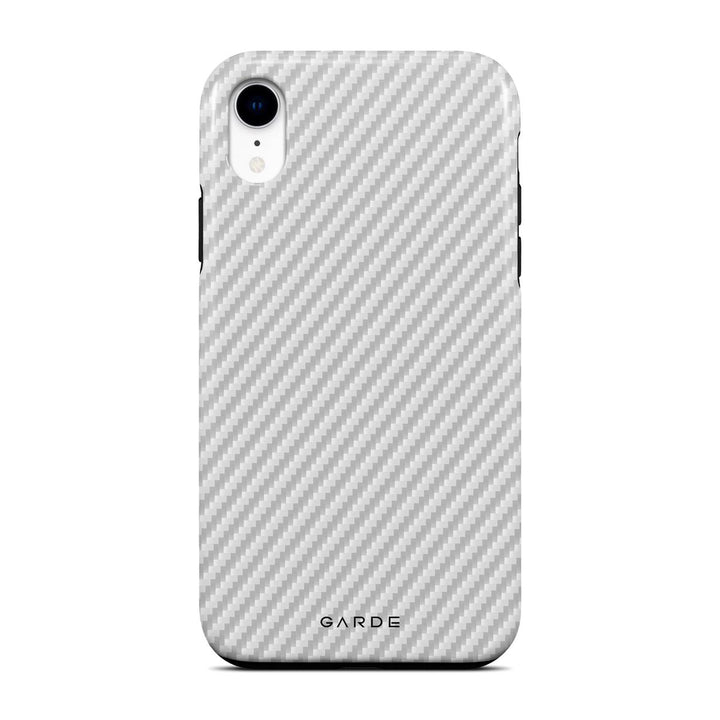 Carbon White - iPhone XR