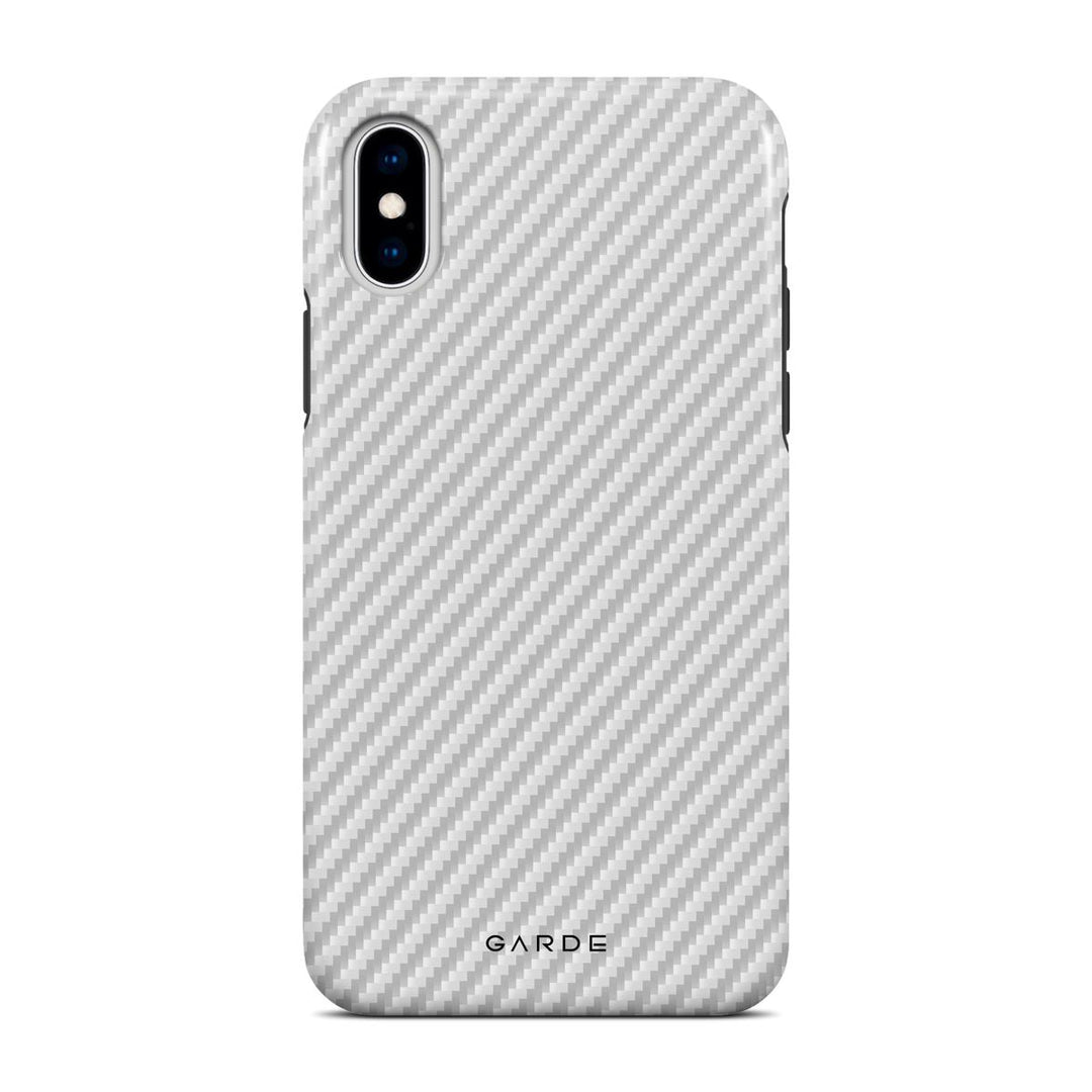 Carbon White - iPhone X / Xs