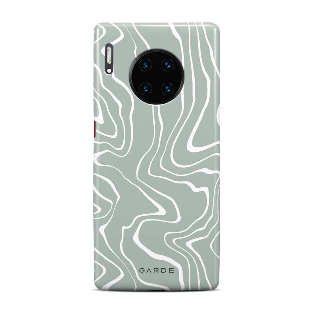 Cassandra Huawei Mate 30 Pro Back Cover - Custom Printed Phone Case by Garde