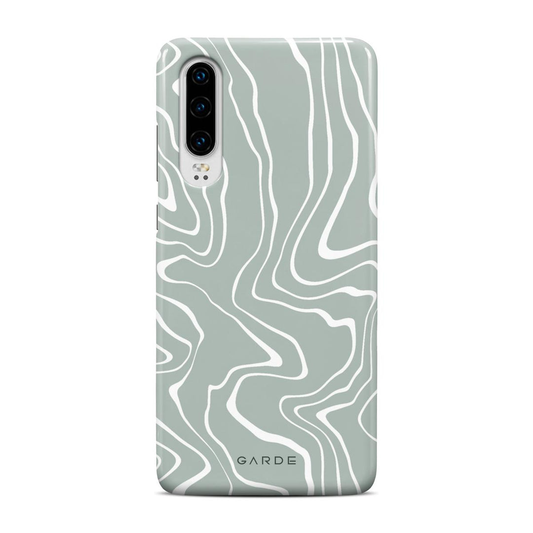 Cassandra Huawei P30 Back Cover - Custom Printed Phone Case by Garde
