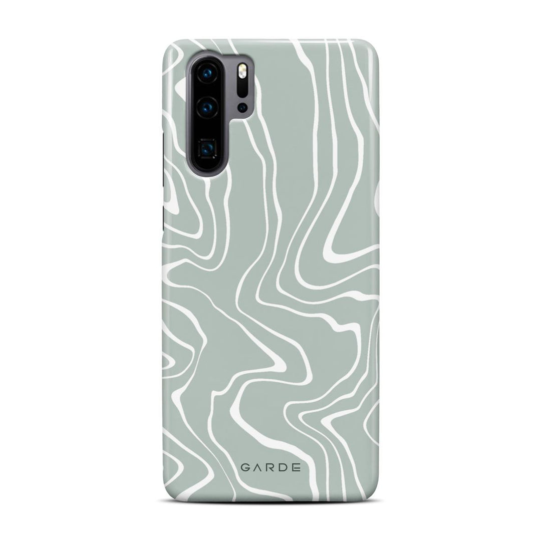 Cassandra Huawei P30 Pro Back Cover - Custom Printed Phone Case by Garde