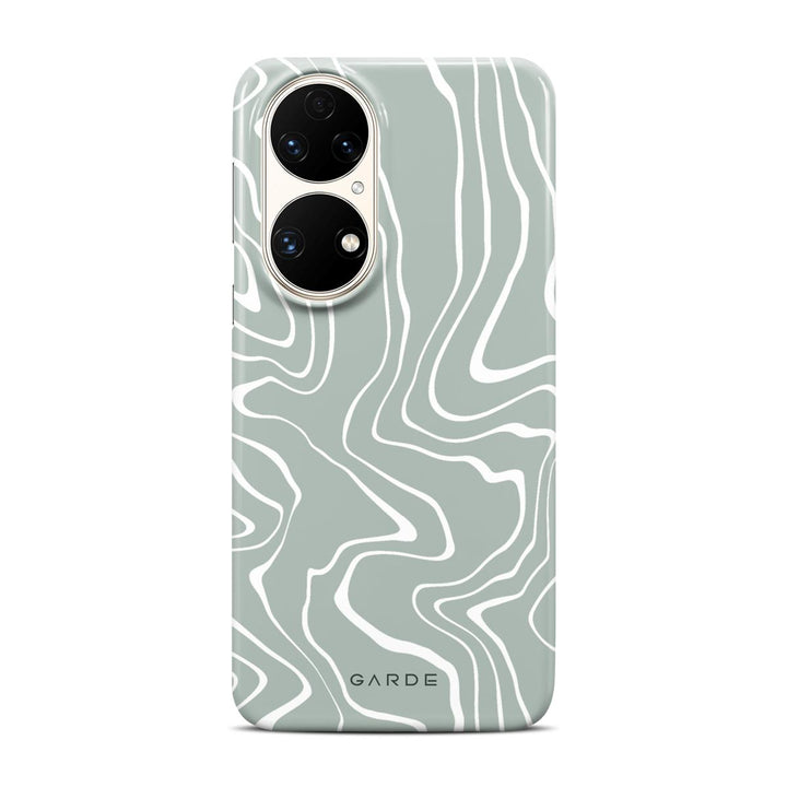 Cassandra Huawei P50 Back Cover - Custom Printed Phone Case by Garde