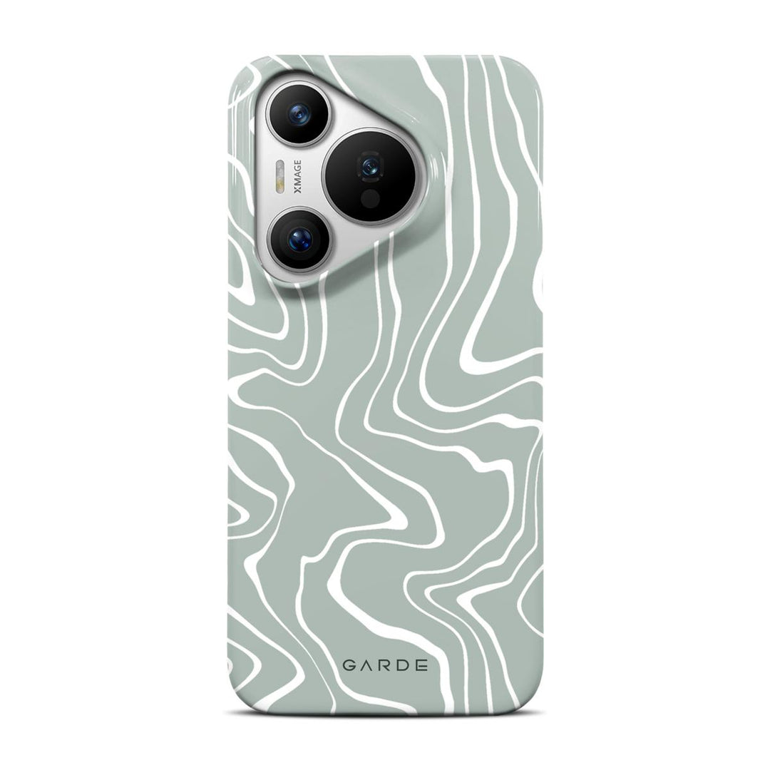 Cassandra Huawei P70 Back Cover - Custom Printed Phone Case by Garde