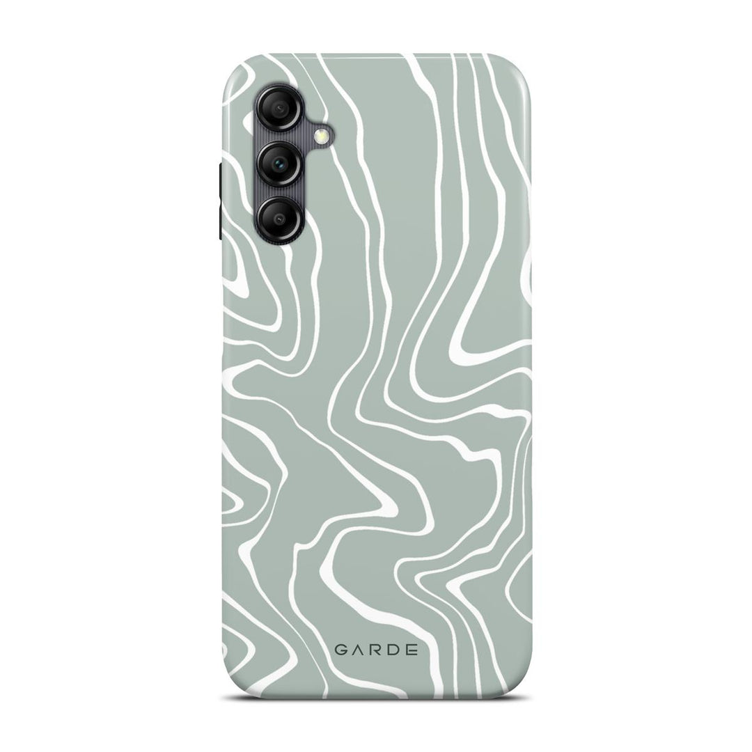 Cassandra Samsung A14 Back Cover - Custom Printed Phone Case by Garde