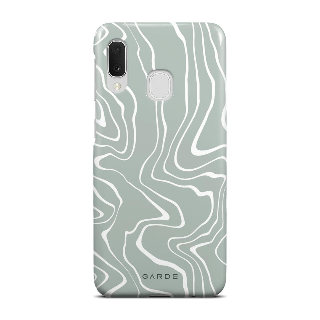 Cassandra Samsung A20E Back Cover - Custom Printed Phone Case by Garde