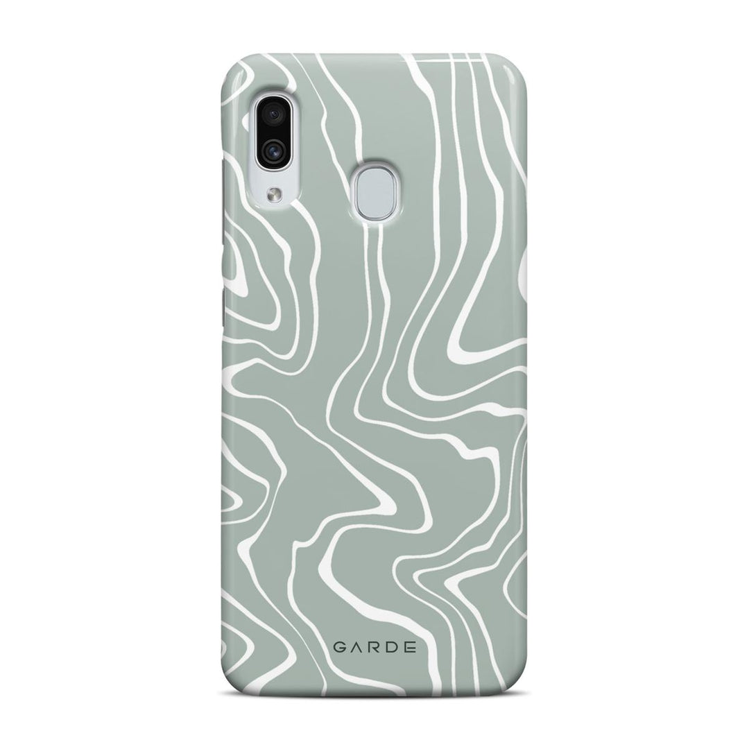 Cassandra Samsung A30 / A20 Back Cover - Custom Printed Phone Case by Garde