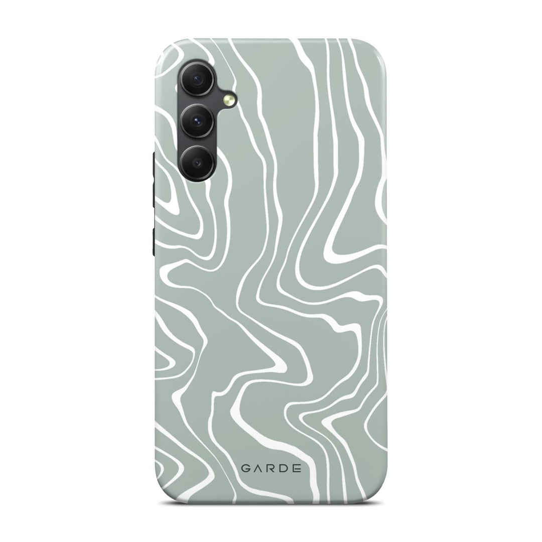 Cassandra Samsung A34 5G Back Cover - Custom Printed Phone Case by Garde