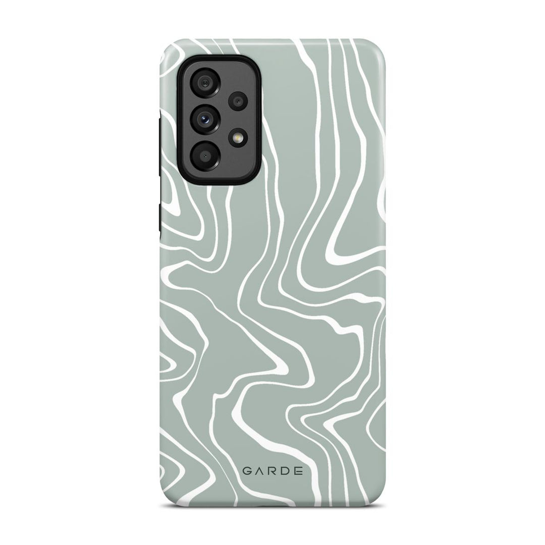 Cassandra Samsung A73 5G Back Cover - Custom Printed Phone Case by Garde