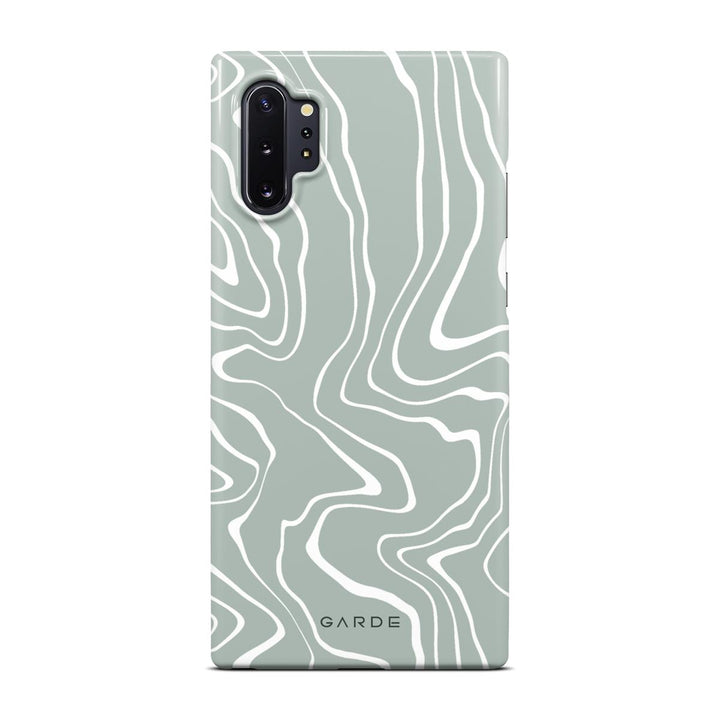Cassandra Samsung Note 10 Plus Back Cover - Custom Printed Phone Case by Garde