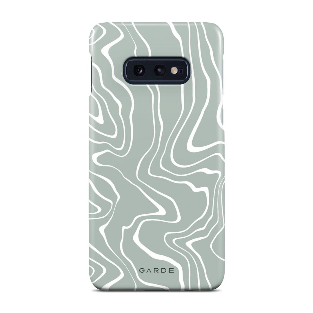 Cassandra Samsung S10 E Back Cover - Custom Printed Phone Case by Garde