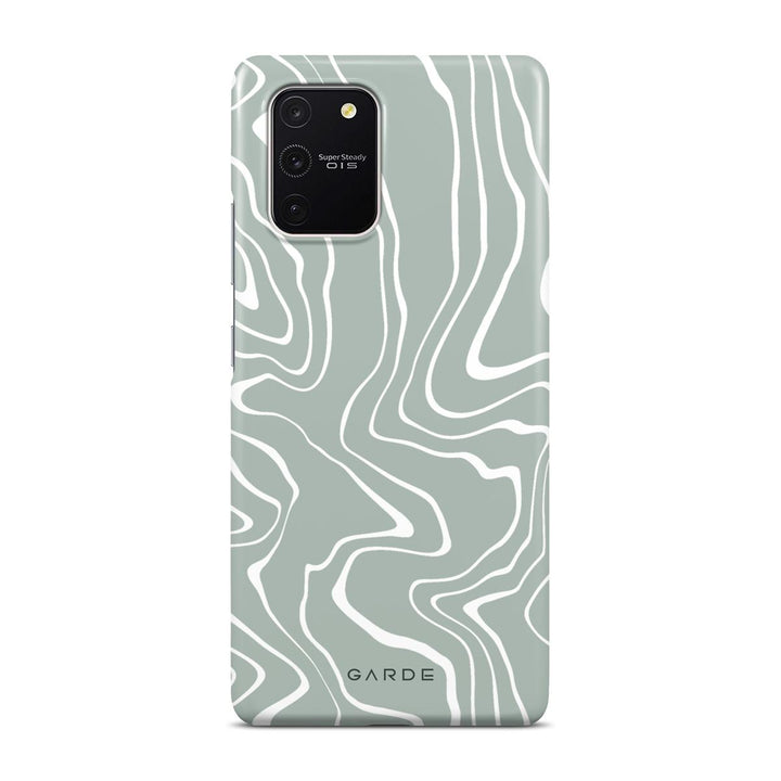 Cassandra Samsung S10 Lite Back Cover - Custom Printed Phone Case by Garde