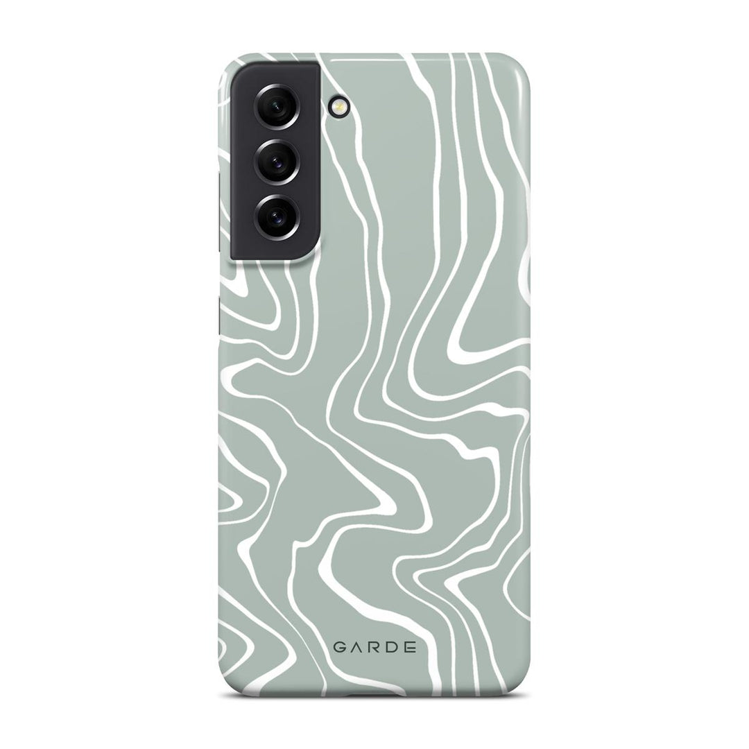 Cassandra Samsung S21 FE Back Cover - Custom Printed Phone Case by Garde