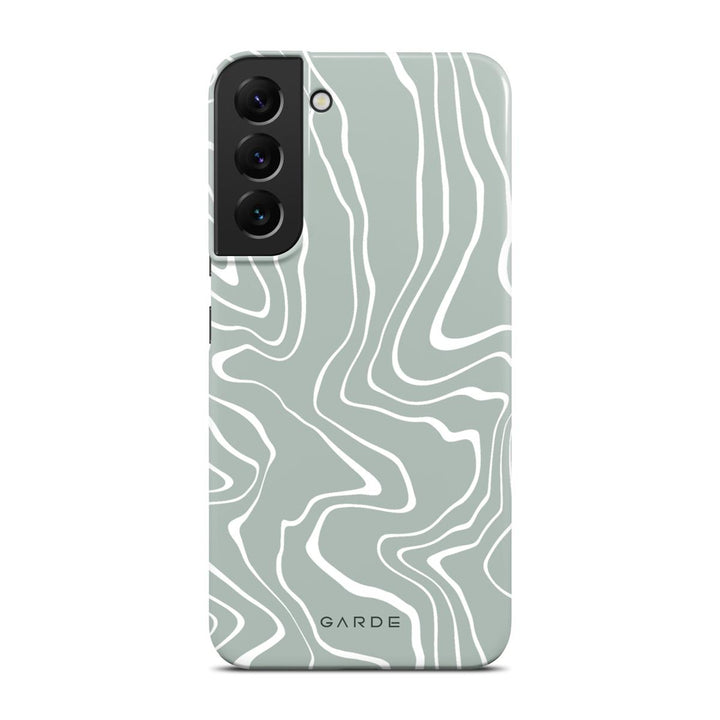 Cassandra Samsung S22 Plus Back Cover - Custom Printed Phone Case by Garde