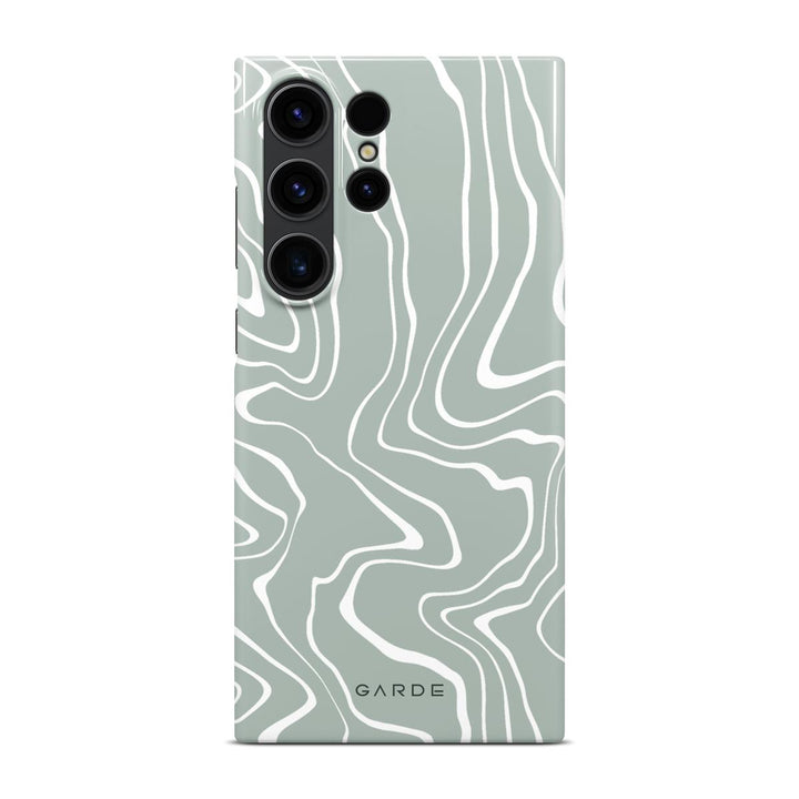 Cassandra Samsung S23 Ultra Back Cover - Custom Printed Phone Case by Garde