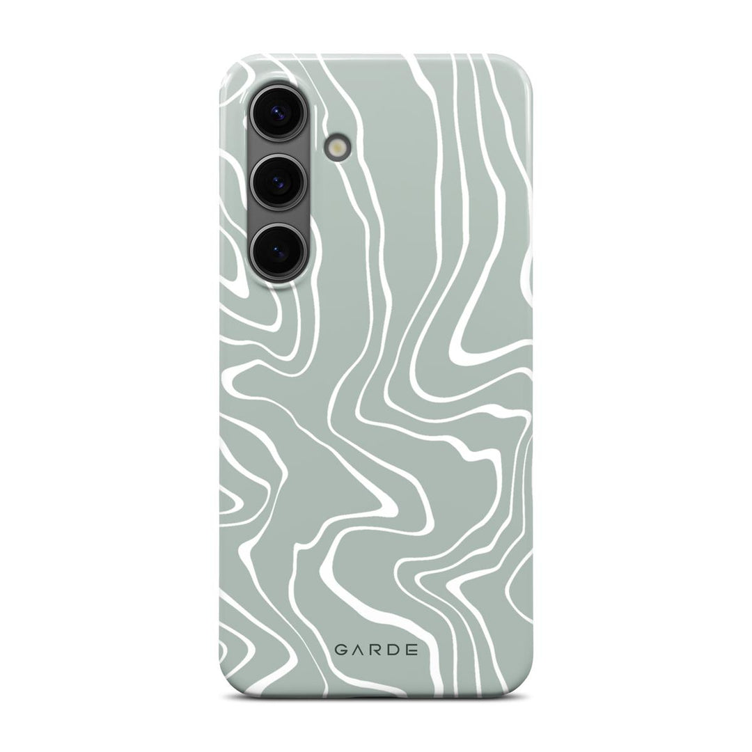 Cassandra Samsung S24 Back Cover - Custom Printed Phone Case by Garde