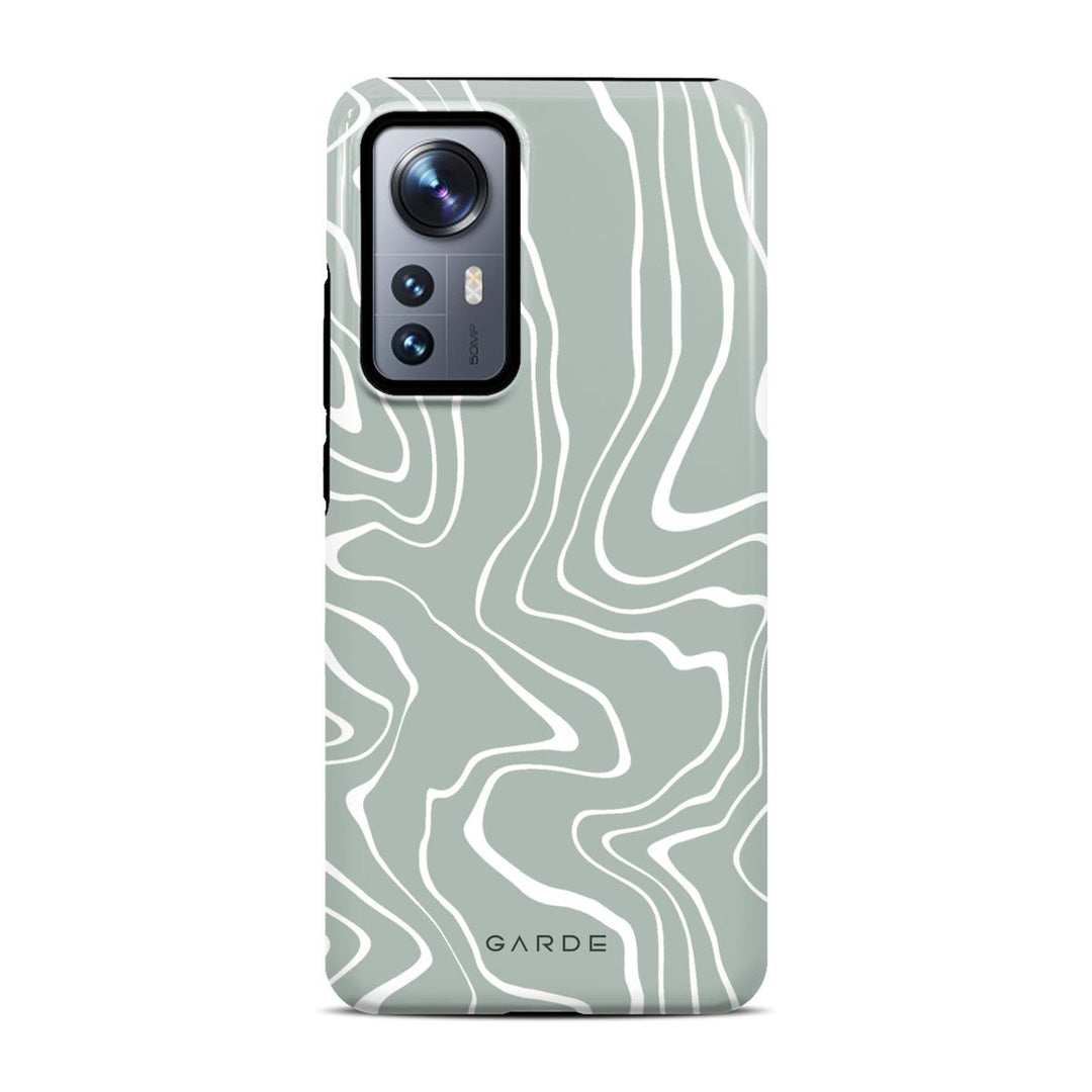 Cassandra Xiaomi 12 / 12x Back Cover - Custom Printed Phone Case by Garde