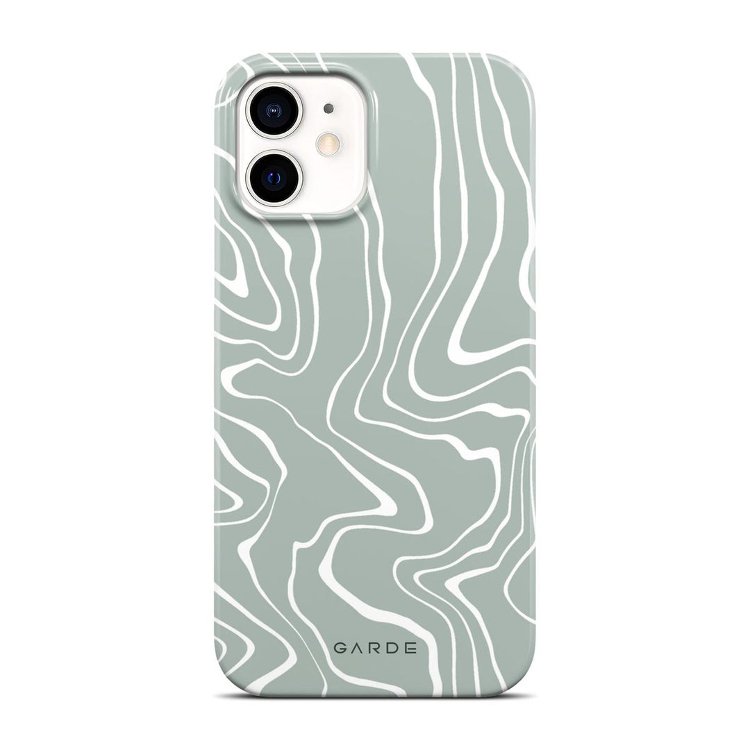 Cassandra iPhone 12 Back Cover - Custom Printed Phone Case by Garde