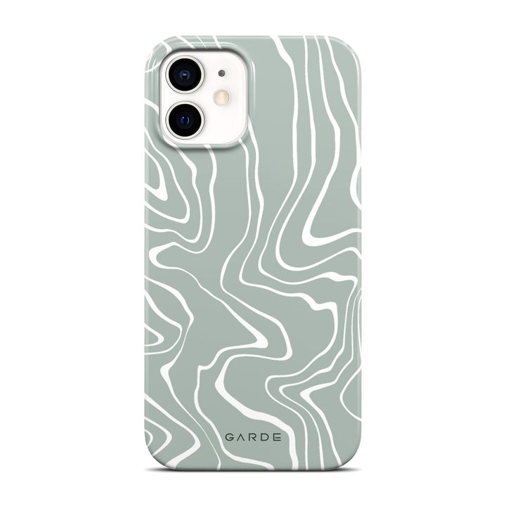 Cassandra iPhone 12 Back Cover - Custom Printed Phone Case by Garde