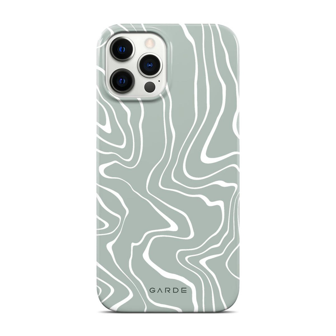 Cassandra iPhone 12 Pro Max Back Cover - Custom Printed Phone Case by Garde