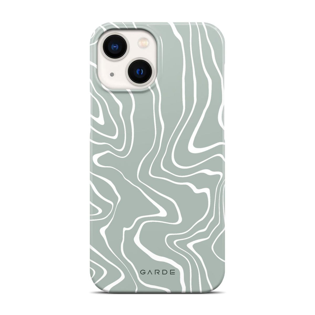 Cassandra iPhone 13 Mini Back Cover - Custom Printed Phone Case by Garde