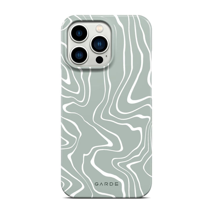 Cassandra iPhone 13 Pro Back Cover - Custom Printed Phone Case by Garde