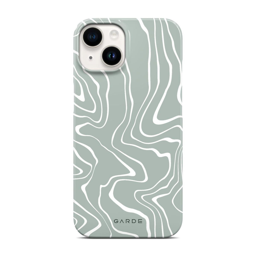 Cassandra iPhone 14 Back Cover - Custom Printed Phone Case by Garde
