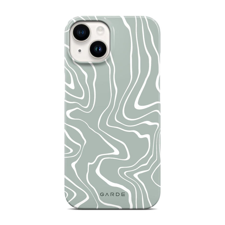 Cassandra iPhone 14 Back Cover - Custom Printed Phone Case by Garde