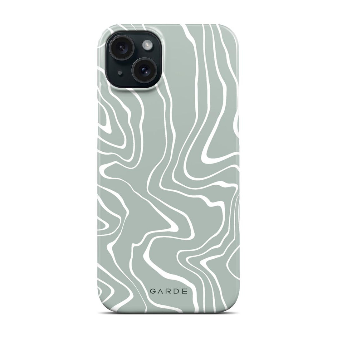 Cassandra iPhone 15 Plus Back Cover - Custom Printed Phone Case by Garde