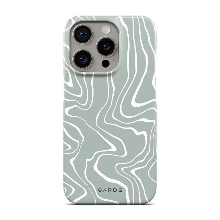 Cassandra iPhone 15 Pro Back Cover - Custom Printed Phone Case by Garde