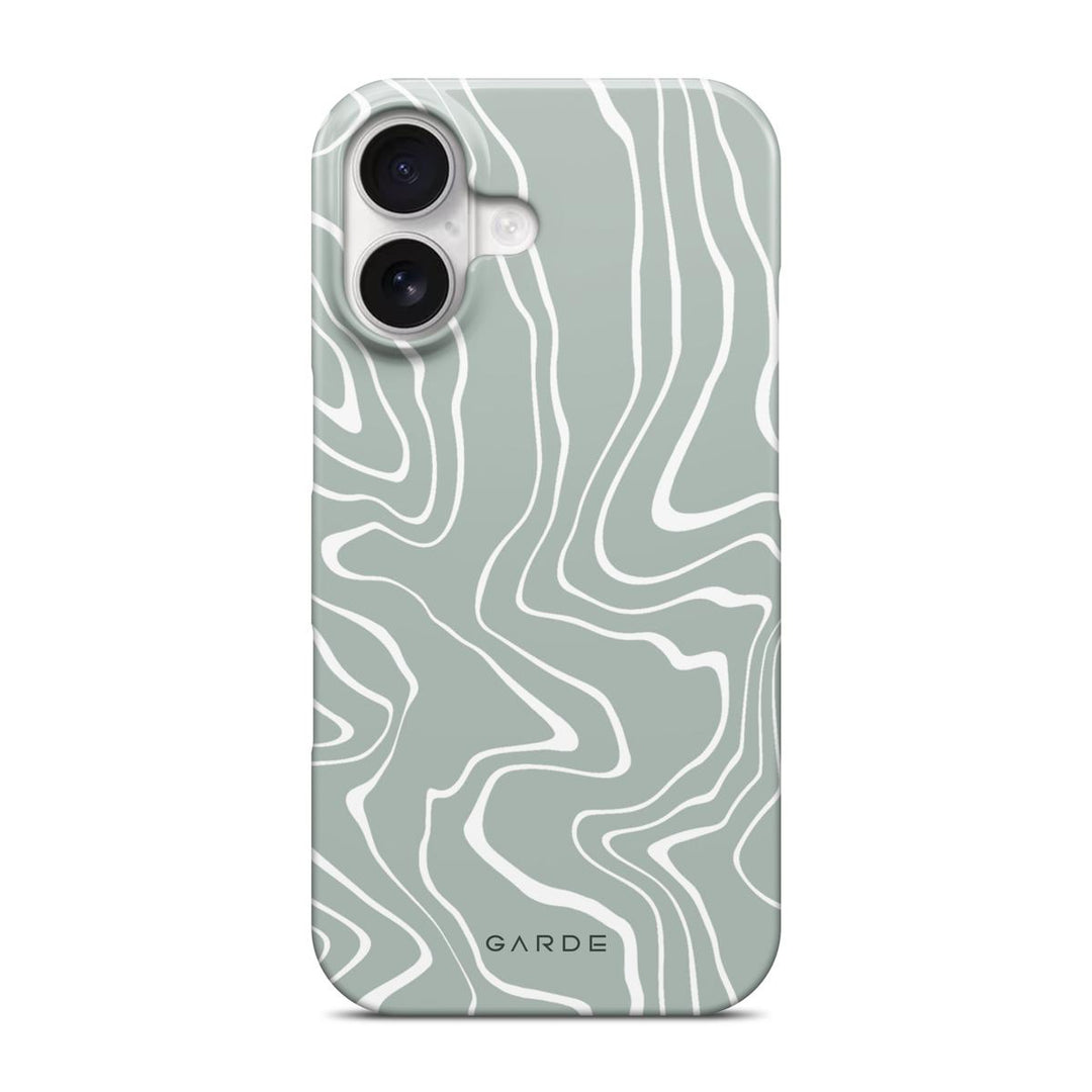 Cassandra iPhone 16 Back Cover - Custom Printed Phone Case by Garde