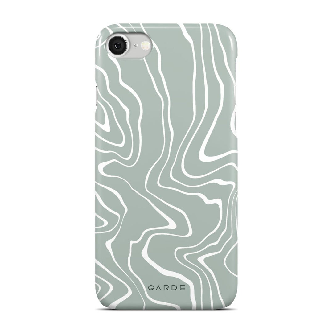 Cassandra iPhone SE 2020 / 2022 Back Cover - Custom Printed Phone Case by Garde