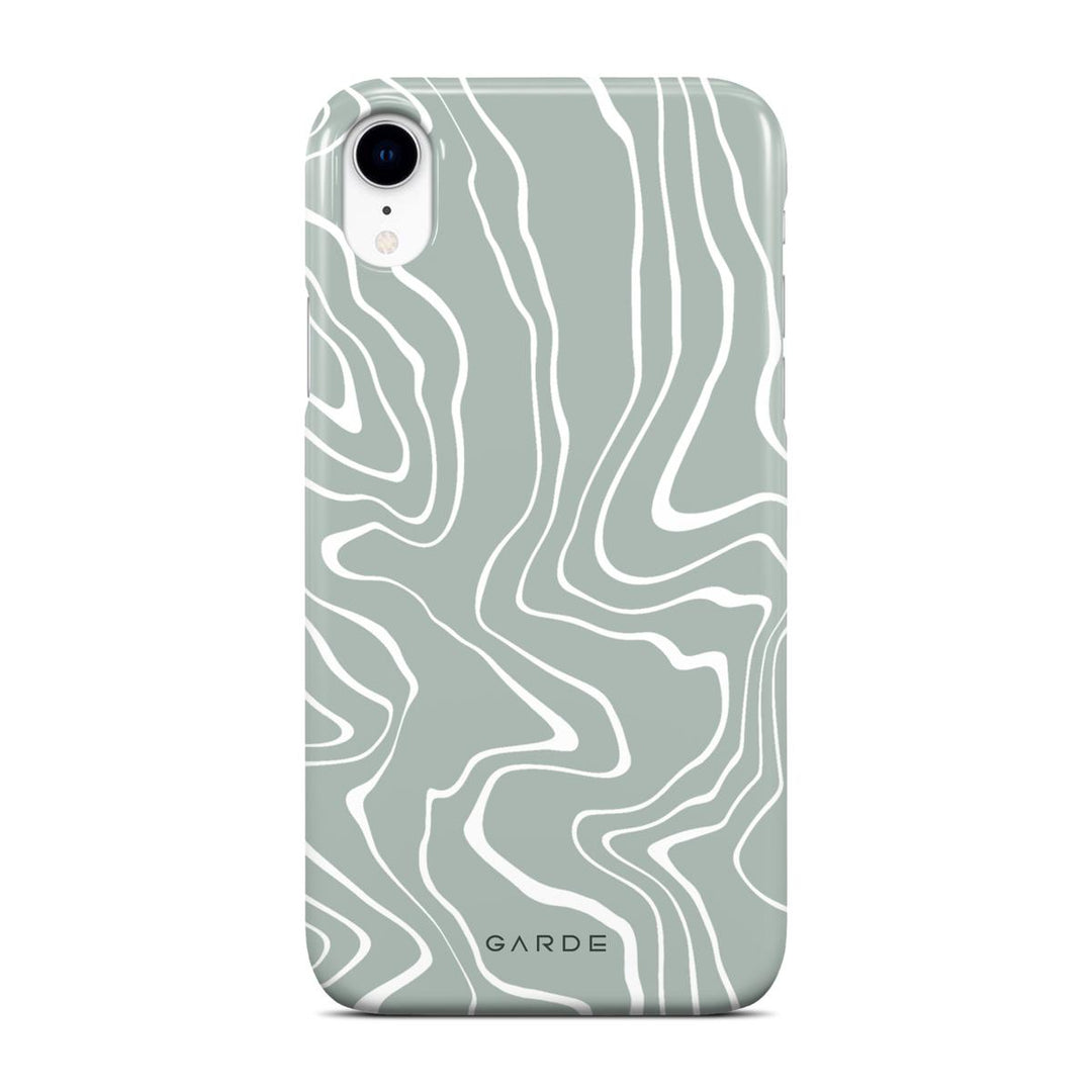 Cassandra iPhone XR Back Cover - Custom Printed Phone Case by Garde