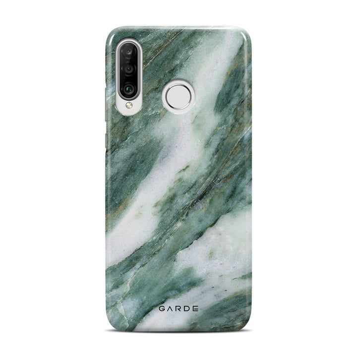 Cassius Huawei P30 Lite Back Cover - Custom Printed Phone Case by Garde