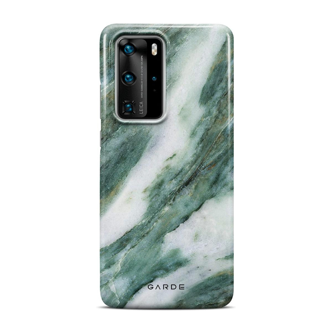 Cassius Huawei P40 Pro Back Cover - Custom Printed Phone Case by Garde