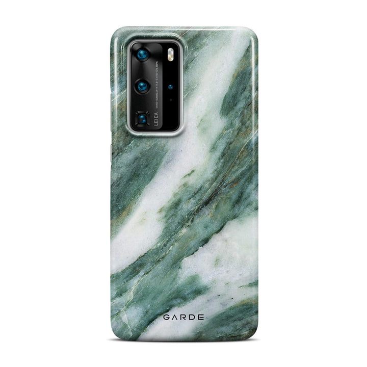 Cassius Huawei P40 Pro Back Cover - Custom Printed Phone Case by Garde