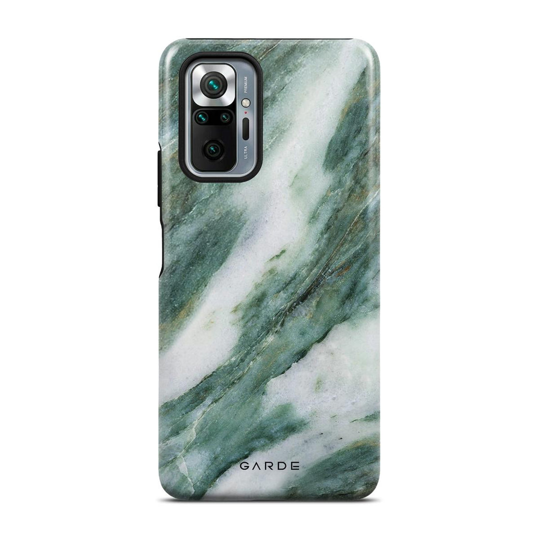 Cassius Redmi Note 10 Pro Back Cover - Custom Printed Phone Case by Garde