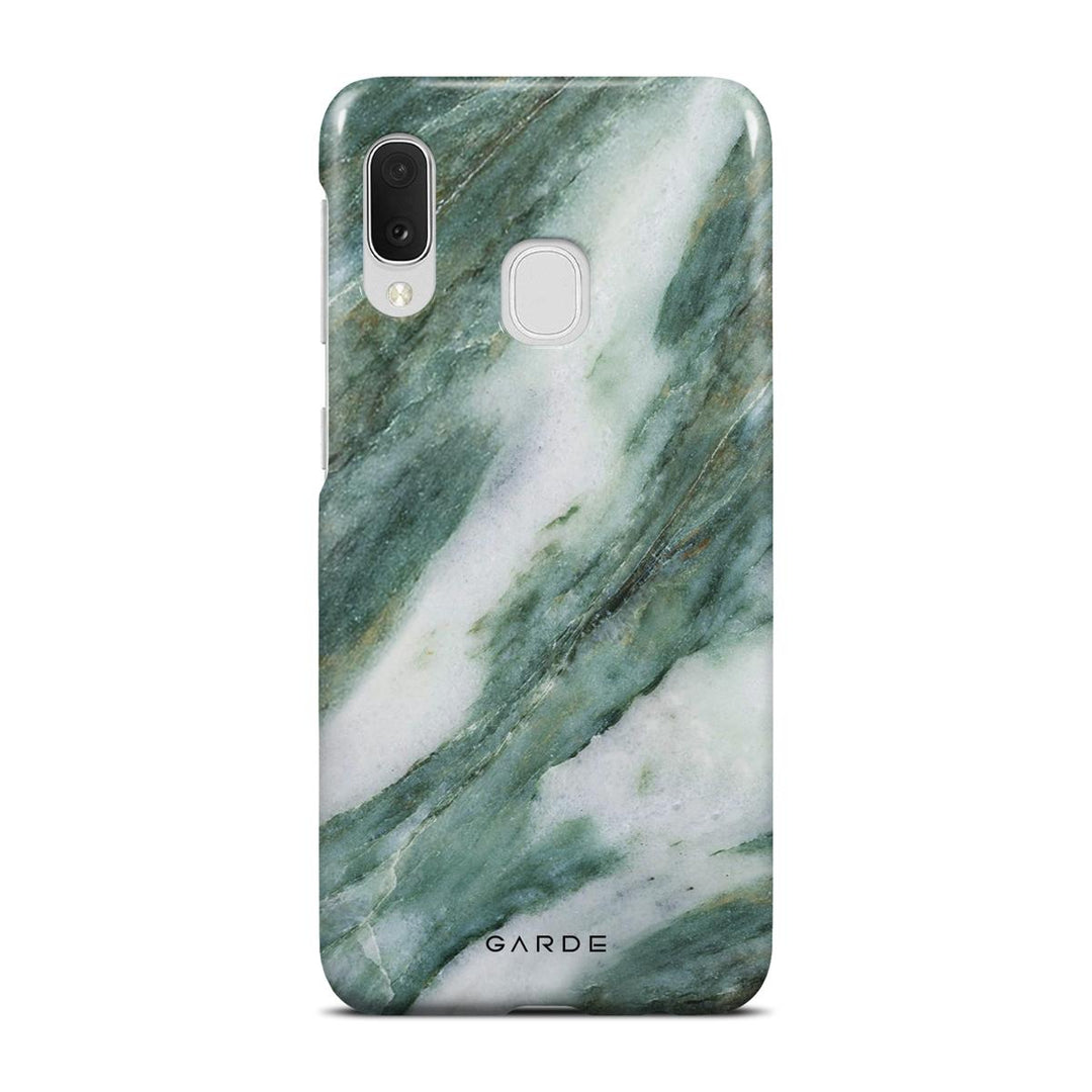 Cassius Samsung A20E Back Cover - Custom Printed Phone Case by Garde