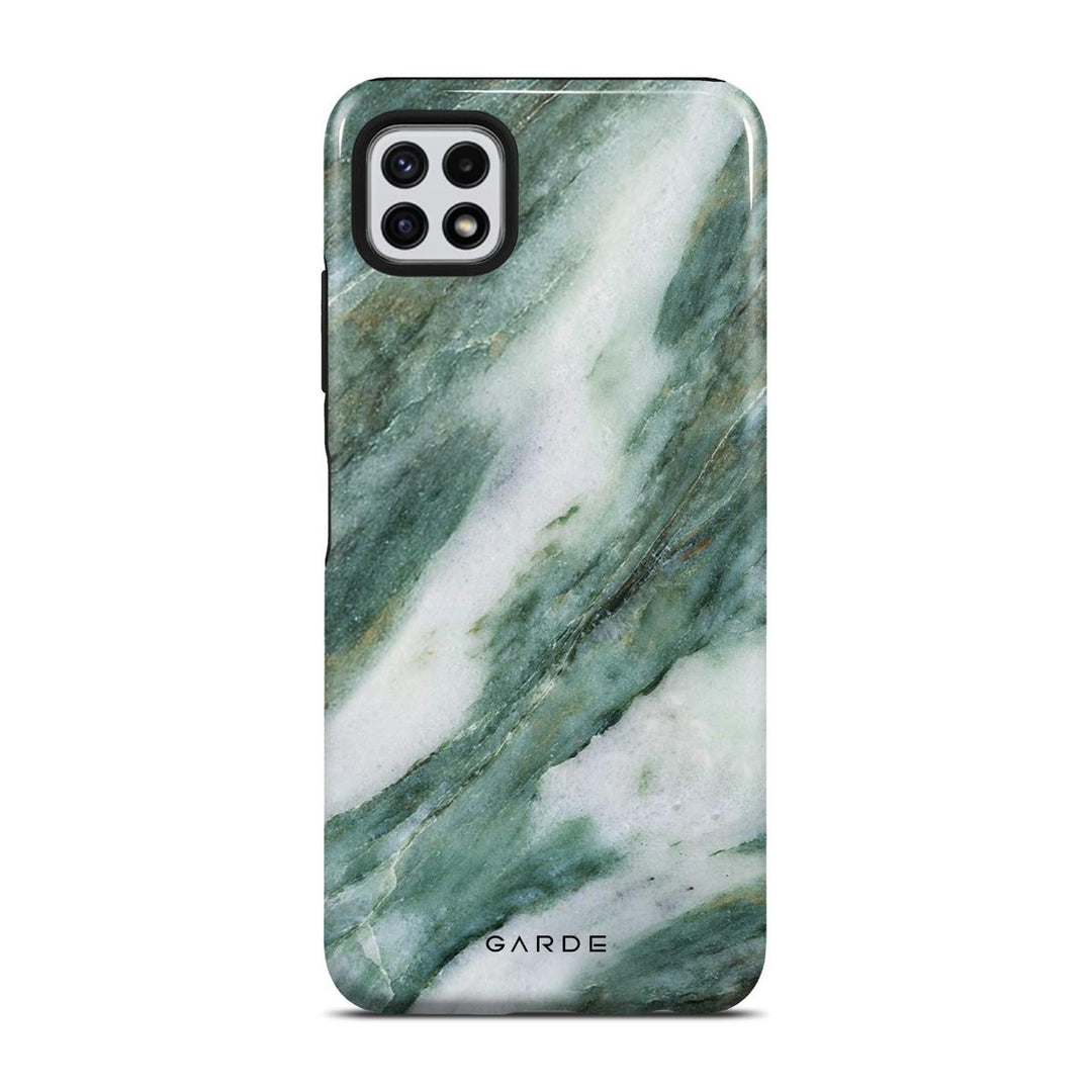 Cassius Samsung A22 5G Back Cover - Custom Printed Phone Case by Garde