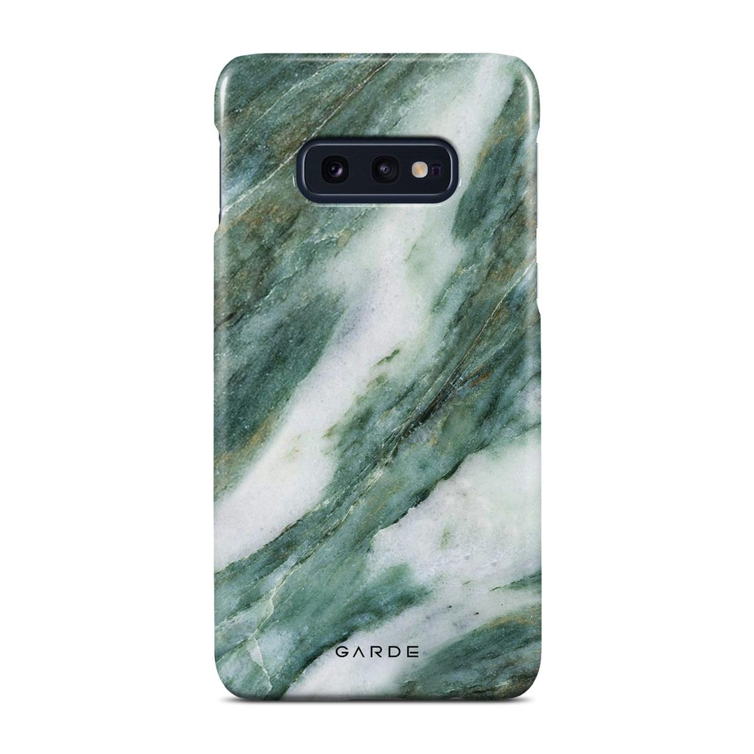 Cassius Samsung S10 E Back Cover - Custom Printed Phone Case by Garde