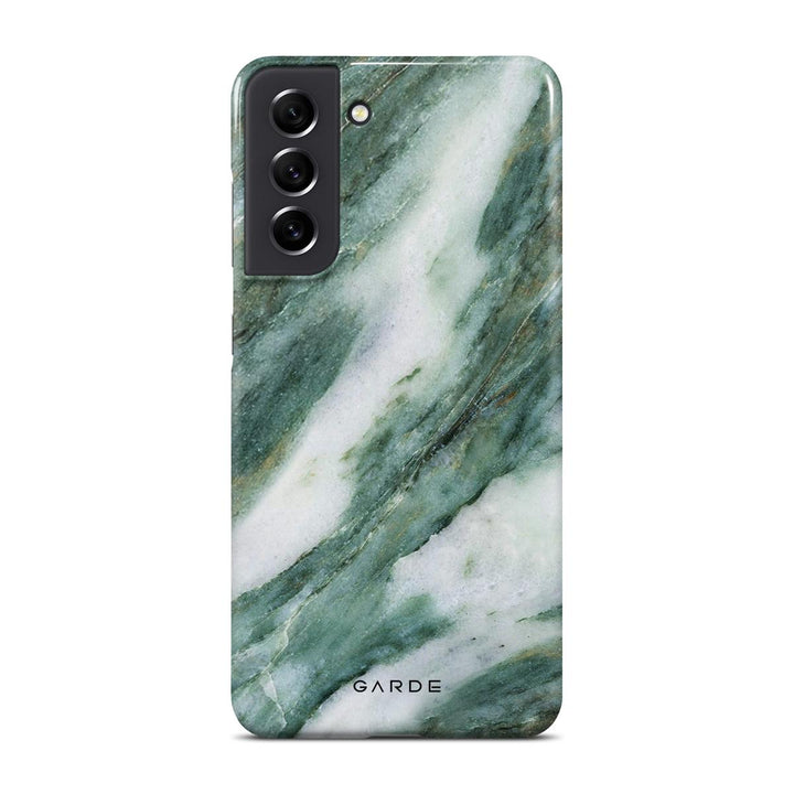 Cassius Samsung S21 FE Back Cover - Custom Printed Phone Case by Garde