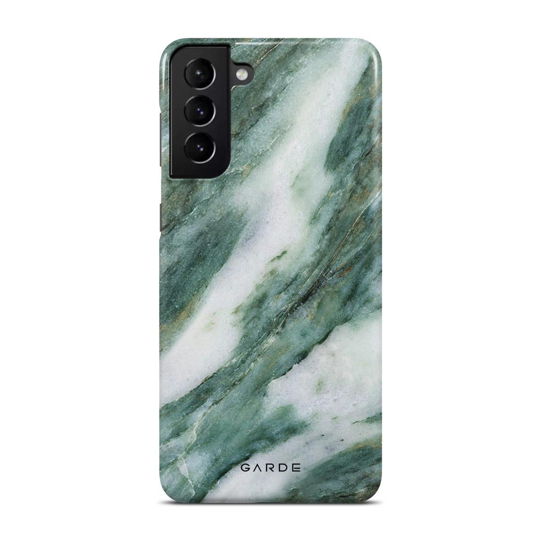 Cassius Samsung S21 Plus Back Cover - Custom Printed Phone Case by Garde