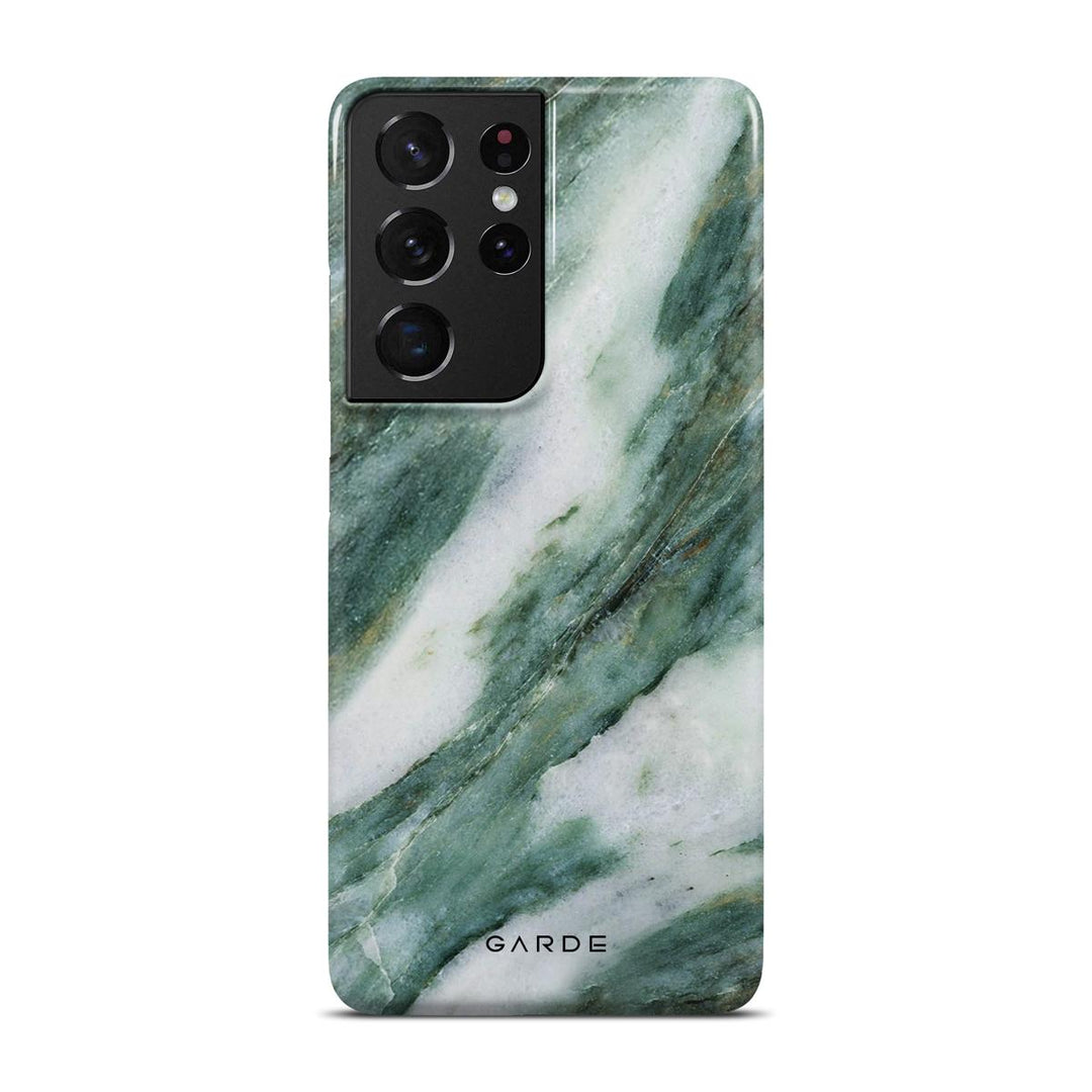 Cassius Samsung S21 Ultra Back Cover - Custom Printed Phone Case by Garde