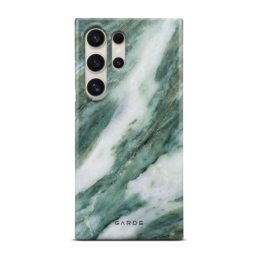 Cassius Samsung S24 Ultra Back Cover - Custom Printed Phone Case by Garde
