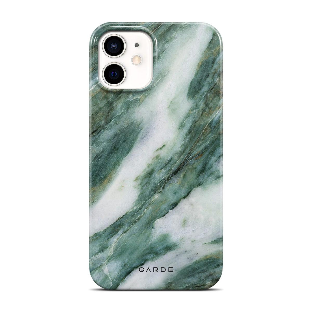 Cassius iPhone 12 Back Cover - Custom Printed Phone Case by Garde