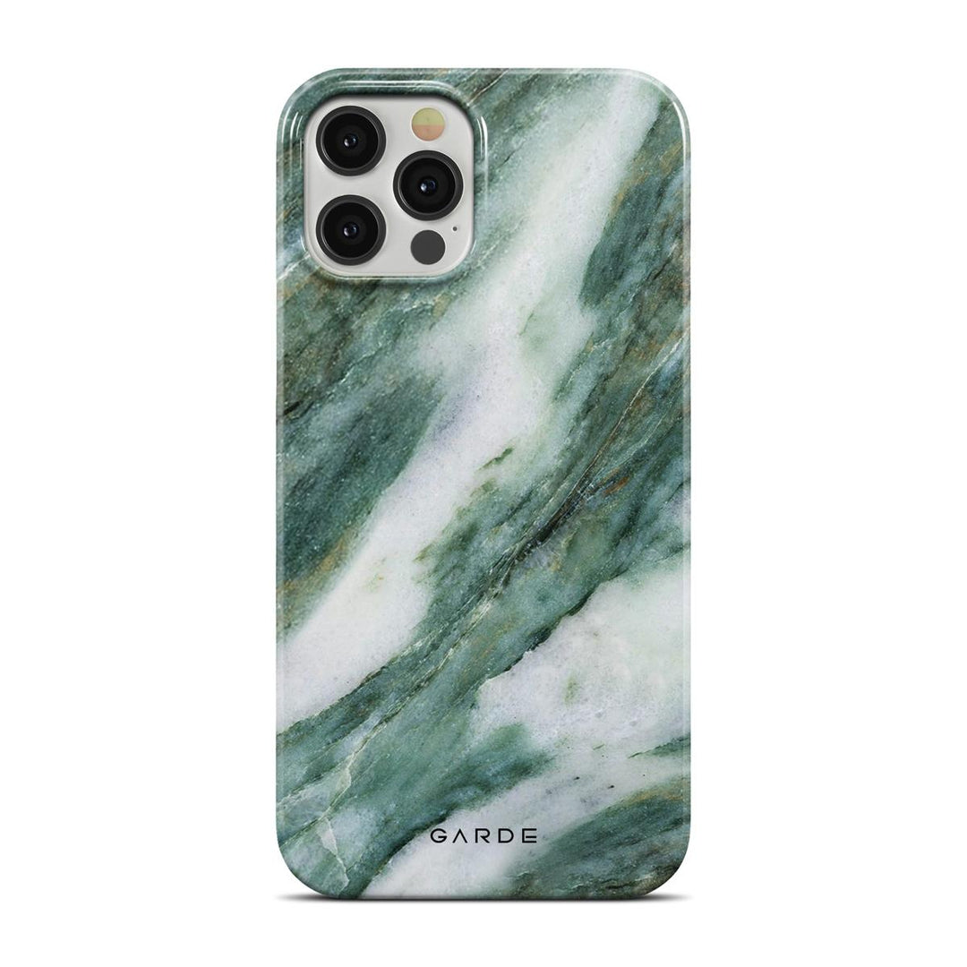 Cassius iPhone 12 Pro Back Cover - Custom Printed Phone Case by Garde