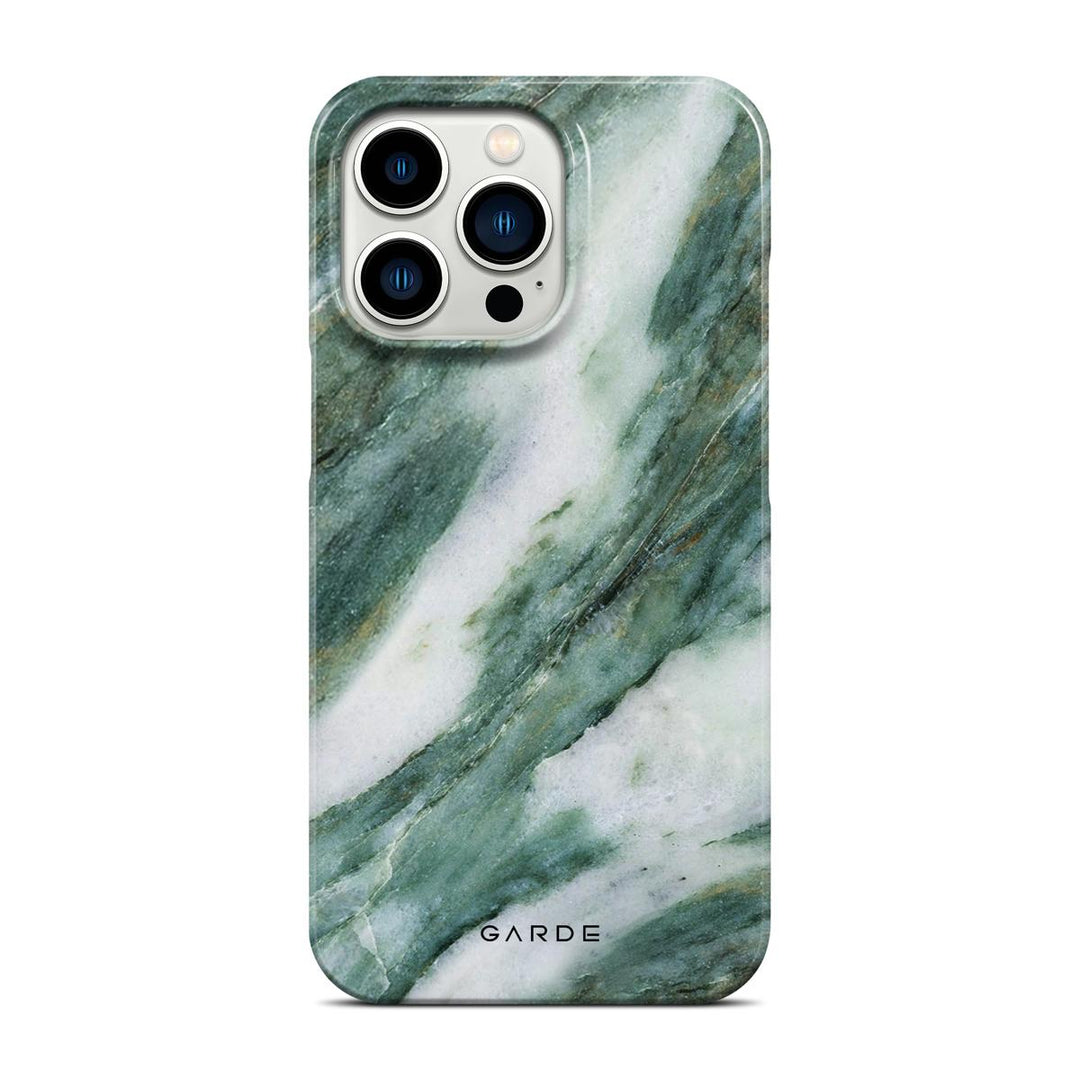 Cassius iPhone 13 Pro Back Cover - Custom Printed Phone Case by Garde