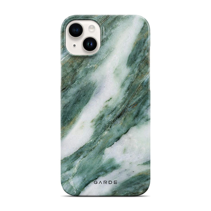 Cassius iPhone 14 Plus Back Cover - Custom Printed Phone Case by Garde