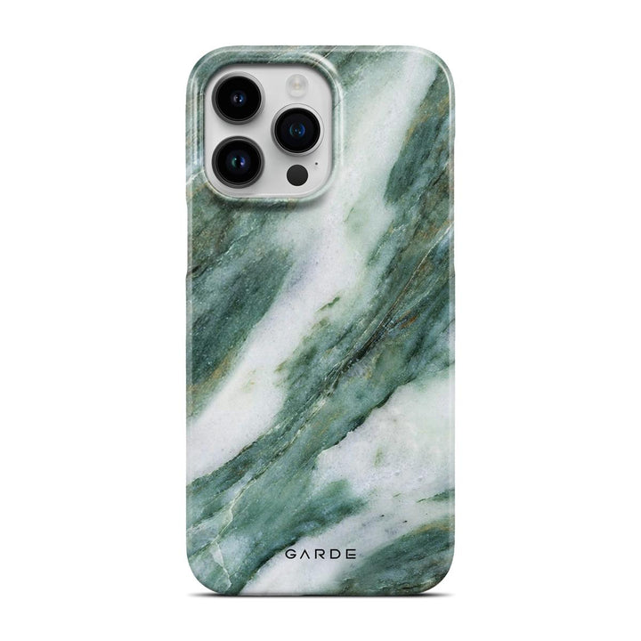 Cassius iPhone 14 Pro Max Back Cover - Custom Printed Phone Case by Garde