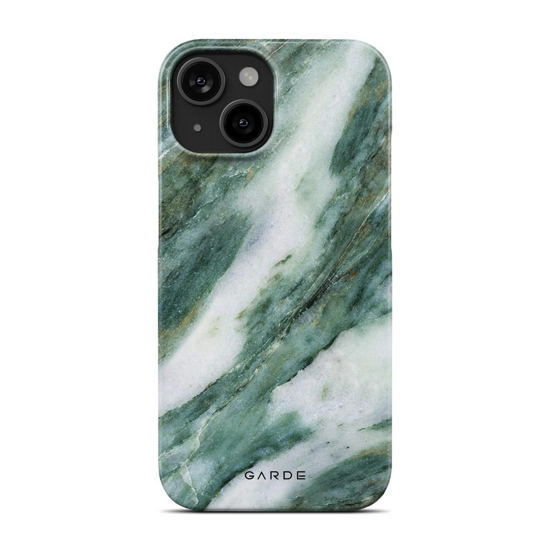 Cassius iPhone 15 Back Cover - Custom Printed Phone Case by Garde